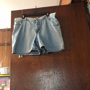 Faded Glory Size 18 Shorts